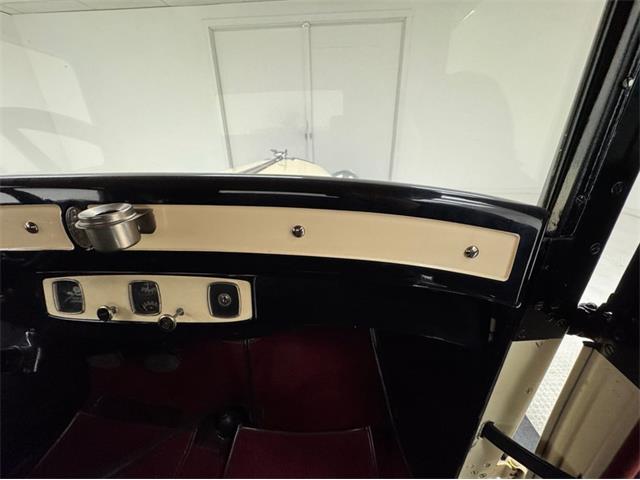 1929 Plymouth Model U (CC-1788398) for sale in Morgantown, Pennsylvania