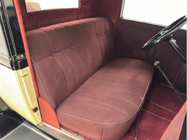 1929 Plymouth Model U (CC-1788398) for sale in Morgantown, Pennsylvania