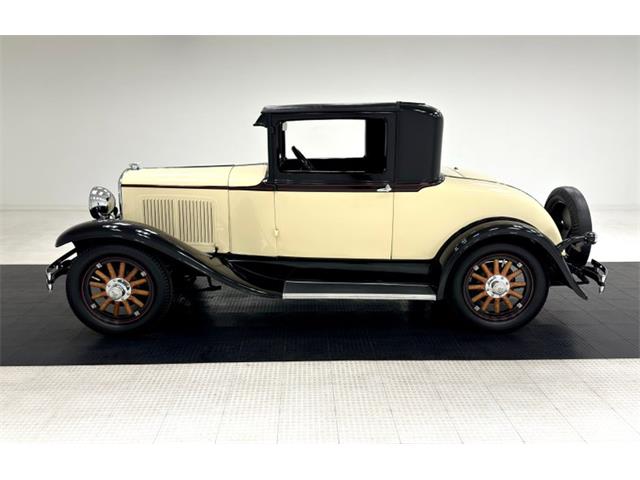 1929 Plymouth Model U (CC-1788398) for sale in Morgantown, Pennsylvania