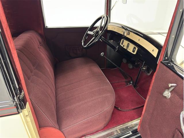 1929 Plymouth Model U (CC-1788398) for sale in Morgantown, Pennsylvania
