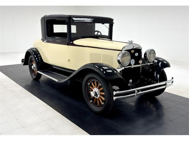 1929 Plymouth Model U (CC-1788398) for sale in Morgantown, Pennsylvania