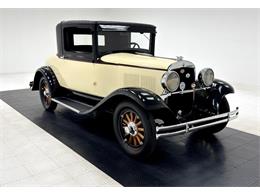 1929 Plymouth Model U (CC-1788398) for sale in Morgantown, Pennsylvania