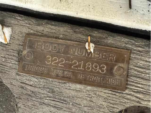 1929 Plymouth Model U (CC-1788398) for sale in Morgantown, Pennsylvania