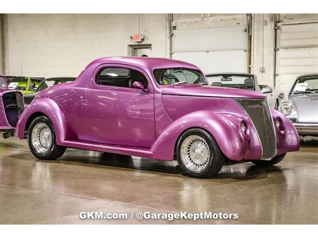 1937 Ford Coupe for Sale ClassicCars CC 1788399