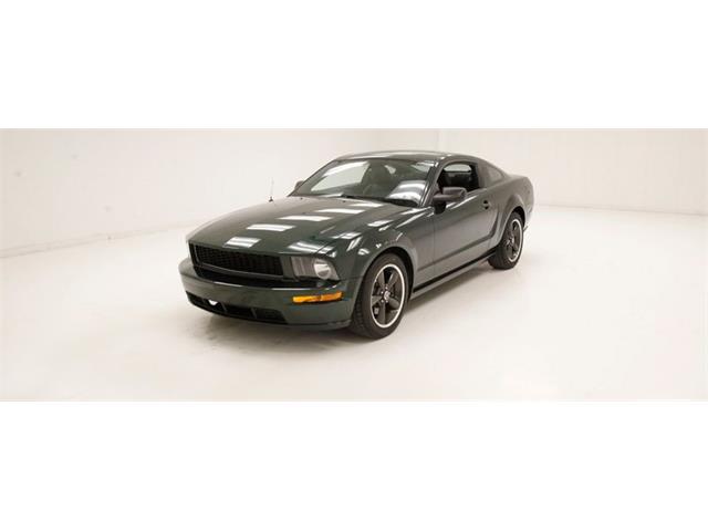 2008 Ford Mustang (CC-1788400) for sale in Morgantown, Pennsylvania