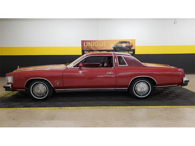 1978 Chrysler Cordoba (CC-1788404) for sale in Mankato, Minnesota