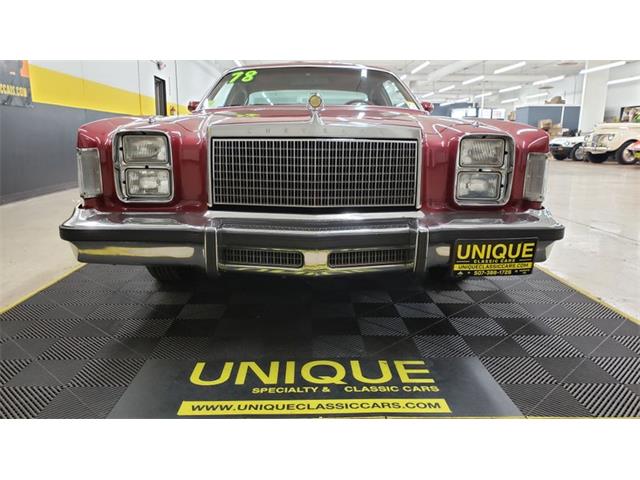 1978 Chrysler Cordoba (CC-1788404) for sale in Mankato, Minnesota