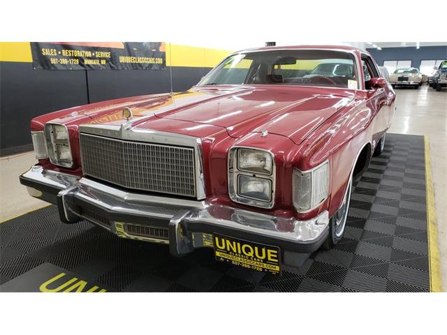 1978 Chrysler Cordoba (CC-1788404) for sale in Mankato, Minnesota