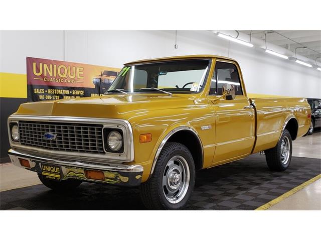 1971 Chevrolet C10 (CC-1788409) for sale in Mankato, Minnesota