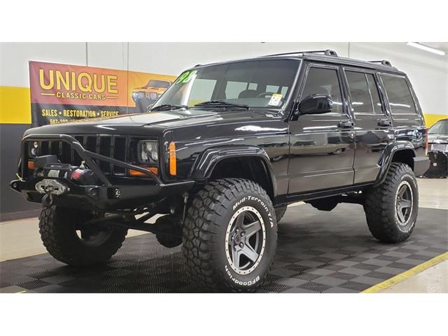 1998 Jeep Cherokee (CC-1788410) for sale in Mankato, Minnesota