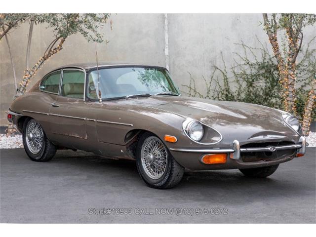 1970 Jaguar XKE (CC-1788411) for sale in Beverly Hills, California