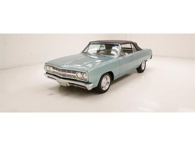 1965 Chevrolet Malibu (CC-1788415) for sale in Morgantown, Pennsylvania