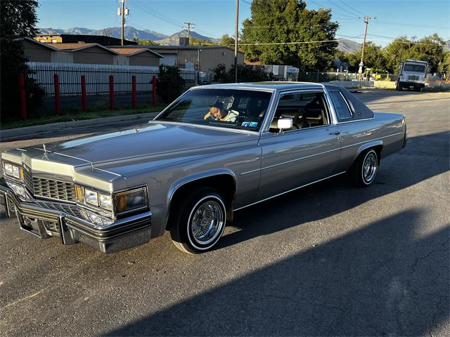 1977 Cadillac Coupe DeVille (CC-1788425) for sale in Hyrum, Utah