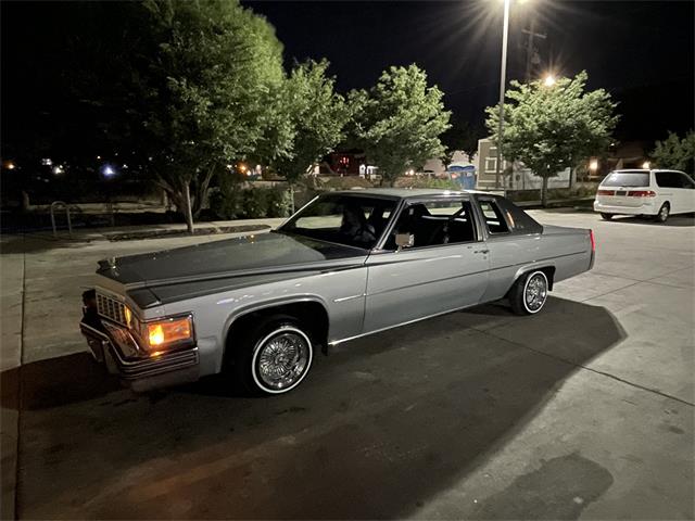 1977 Cadillac Coupe DeVille (CC-1788425) for sale in Hyrum, Utah