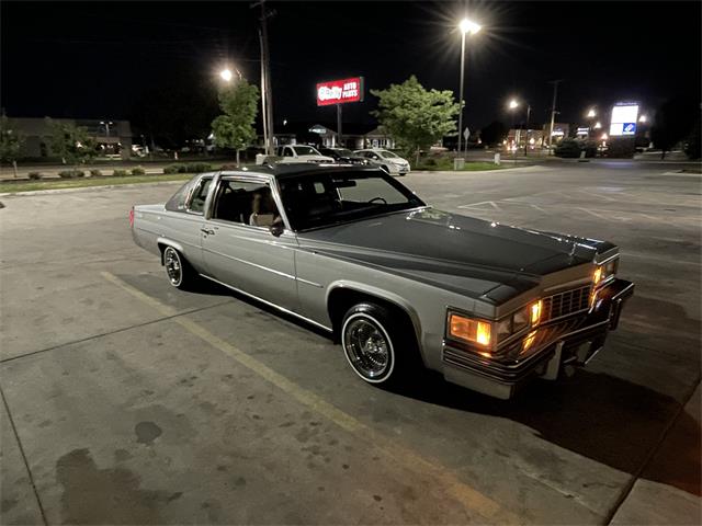 1977 Cadillac Coupe DeVille (CC-1788425) for sale in Hyrum, Utah