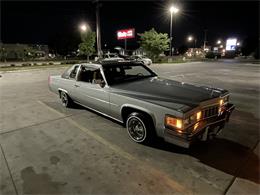 1977 Cadillac Coupe DeVille (CC-1788425) for sale in Hyrum, Utah