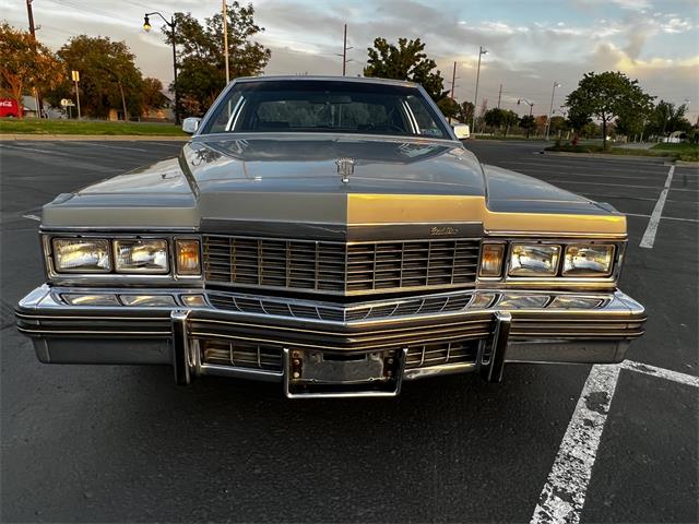 1977 Cadillac Coupe DeVille (CC-1788425) for sale in Hyrum, Utah