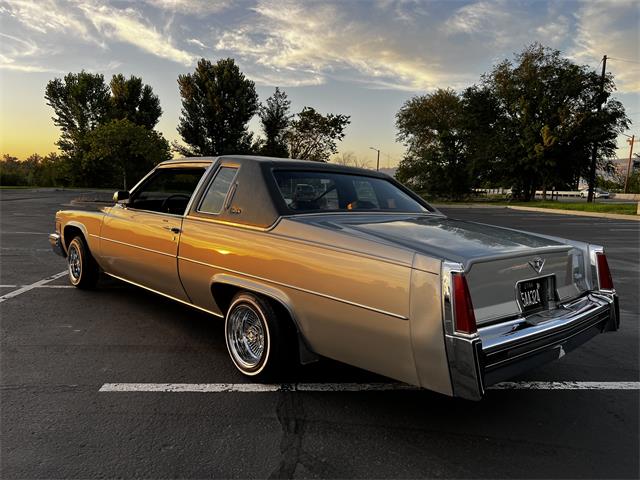 1977 Cadillac Coupe DeVille (CC-1788425) for sale in Hyrum, Utah