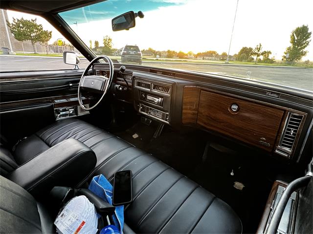 1977 Cadillac Coupe DeVille (CC-1788425) for sale in Hyrum, Utah