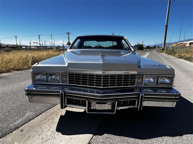 1977 Cadillac Coupe DeVille (CC-1788425) for sale in Hyrum, Utah