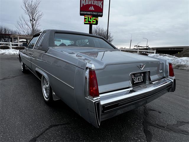 1977 Cadillac Coupe DeVille (CC-1788425) for sale in Hyrum, Utah