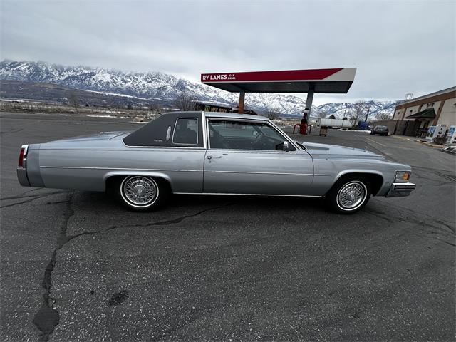 1977 Cadillac Coupe DeVille (CC-1788425) for sale in Hyrum, Utah