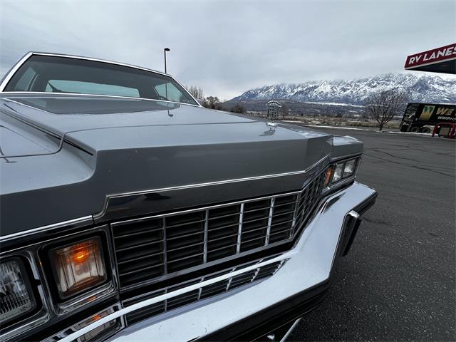1977 Cadillac Coupe DeVille (CC-1788425) for sale in Hyrum, Utah