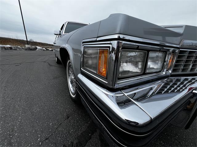 1977 Cadillac Coupe DeVille (CC-1788425) for sale in Hyrum, Utah