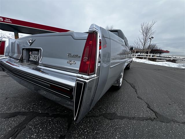 1977 Cadillac Coupe DeVille (CC-1788425) for sale in Hyrum, Utah