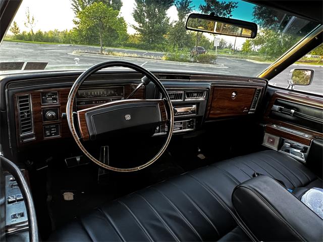 1977 Cadillac Coupe DeVille (CC-1788425) for sale in Hyrum, Utah