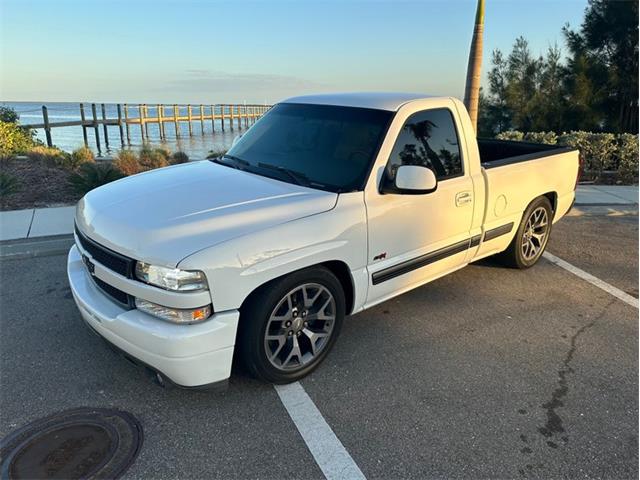 2000 Chevrolet Silverado (CC-1788433) for sale in Punta Gorda, Florida