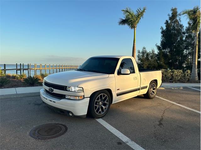 2000 Chevrolet Silverado (CC-1788433) for sale in Punta Gorda, Florida