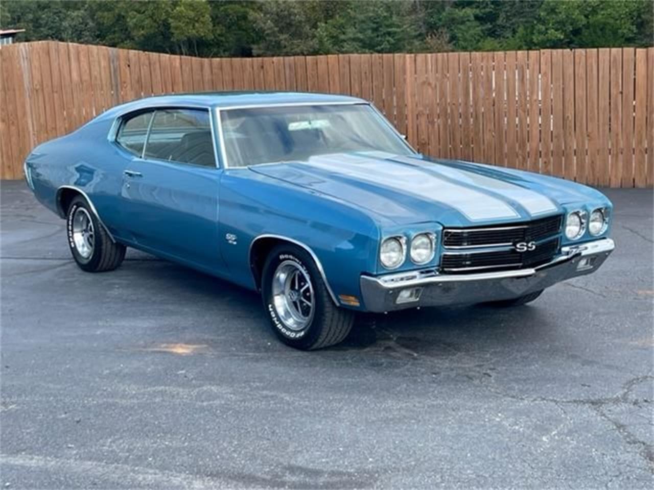 1970 Chevrolet Chevelle SS for Sale | ClassicCars.com | CC-1788438