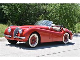1952 Jaguar XK120 (CC-1780848) for sale in Astoria, New York