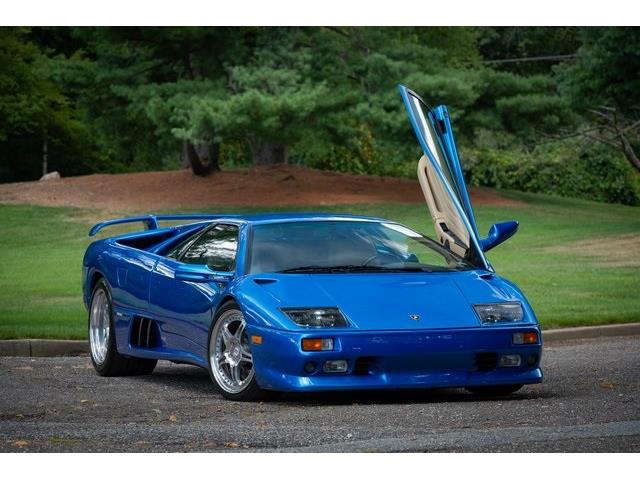 1999 Lamborghini Diablo (CC-1788482) for sale in Saint Cloud, Minnesota