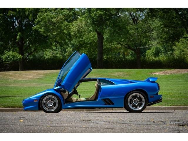 1999 Lamborghini Diablo (CC-1788482) for sale in Saint Cloud, Minnesota