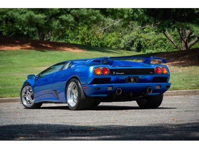 1999 Lamborghini Diablo (CC-1788482) for sale in Saint Cloud, Minnesota