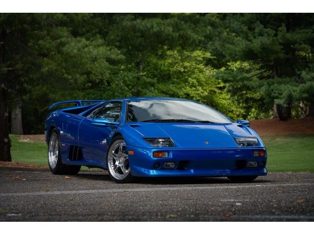 1999 Lamborghini Diablo (CC-1788482) for sale in Saint Cloud, Minnesota