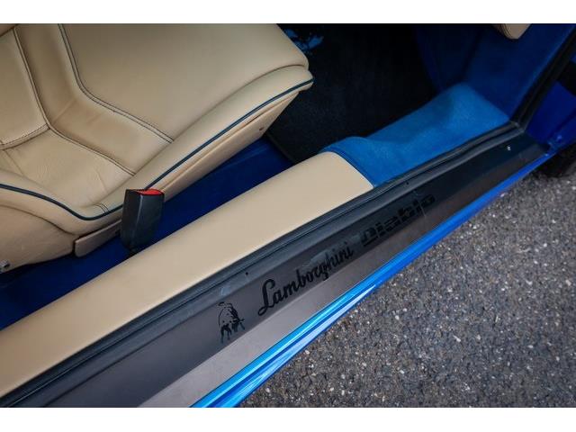 1999 Lamborghini Diablo (CC-1788482) for sale in Saint Cloud, Minnesota