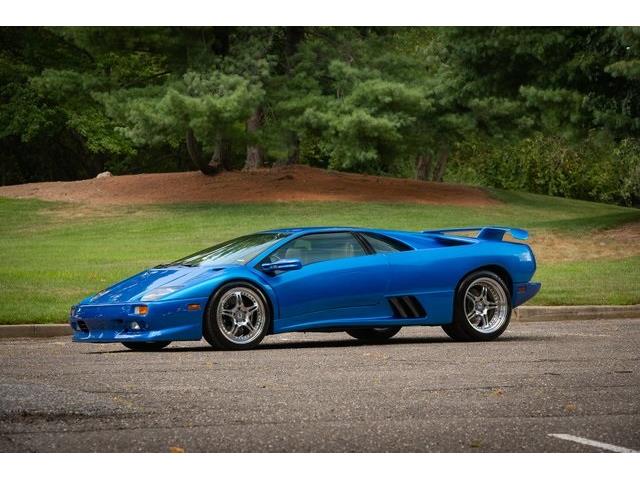1999 Lamborghini Diablo (CC-1788482) for sale in Saint Cloud, Minnesota