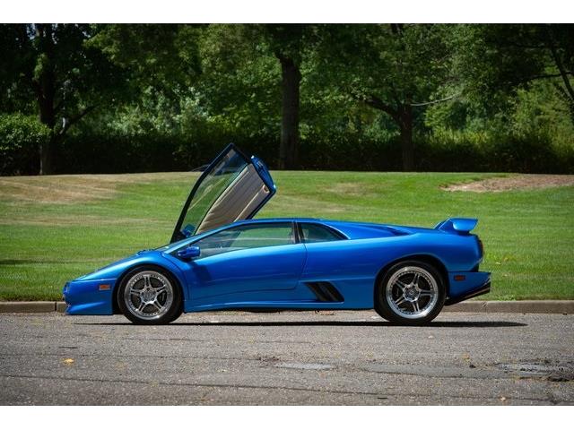 1999 Lamborghini Diablo (CC-1788482) for sale in Saint Cloud, Minnesota