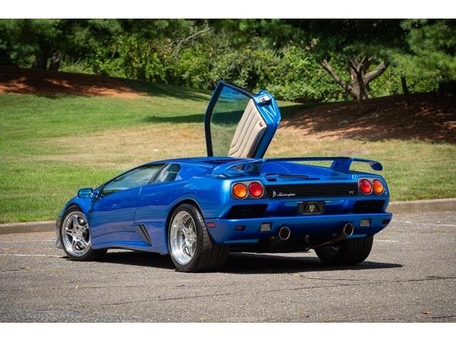 1999 Lamborghini Diablo (CC-1788482) for sale in Saint Cloud, Minnesota