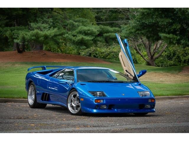 1999 Lamborghini Diablo (CC-1788482) for sale in Saint Cloud, Minnesota