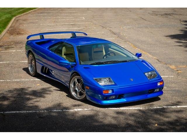 1999 Lamborghini Diablo (CC-1788482) for sale in Saint Cloud, Minnesota