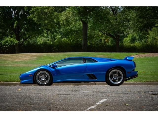 1999 Lamborghini Diablo (CC-1788482) for sale in Saint Cloud, Minnesota