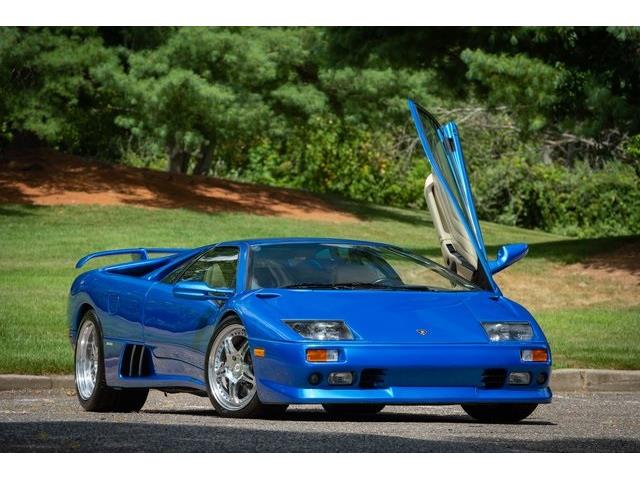 1999 Lamborghini Diablo (CC-1788482) for sale in Saint Cloud, Minnesota