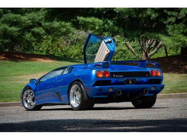 1999 Lamborghini Diablo (CC-1788482) for sale in Saint Cloud, Minnesota