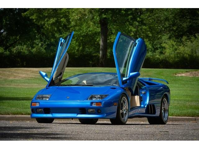 1999 Lamborghini Diablo (CC-1788482) for sale in Saint Cloud, Minnesota
