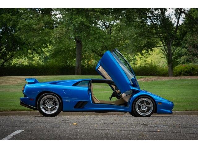 1999 Lamborghini Diablo (CC-1788482) for sale in Saint Cloud, Minnesota