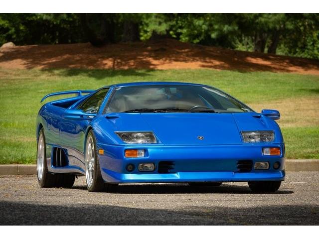 1999 Lamborghini Diablo (CC-1788482) for sale in Saint Cloud, Minnesota